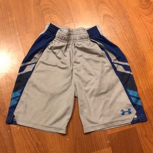 Boys Under Armor shorts